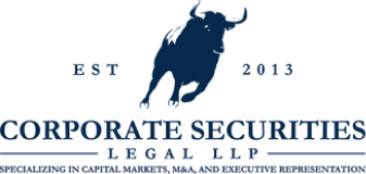 Corporate Securities Legal