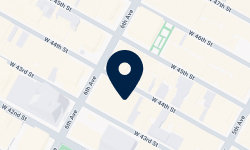 New York map